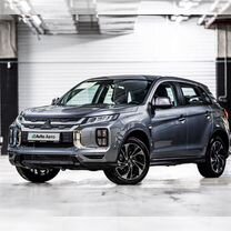 Mitsubishi ASX 2.0 CVT, 2023, 46 км, с пробегом, цена 2 890 000 руб.