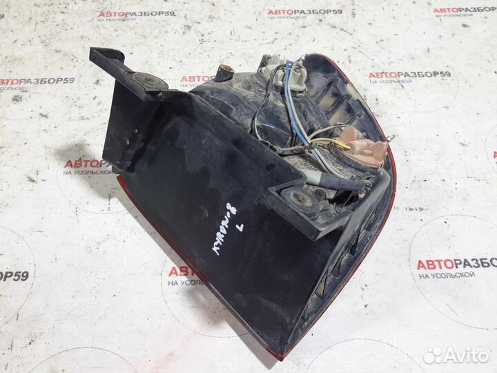 Фонарь левый SsangYong Kyron