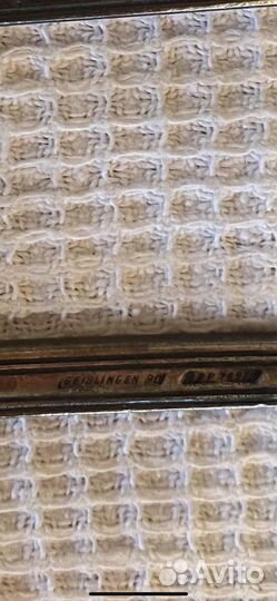 Вилки ложки мельхиор серебрение