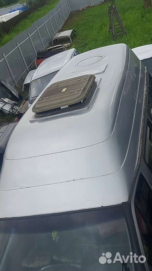 Крыша газель луидор