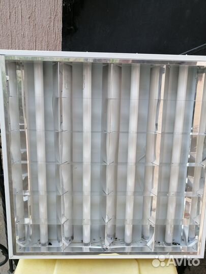 Светильник 36w/6500/4000 К светодиодная панель