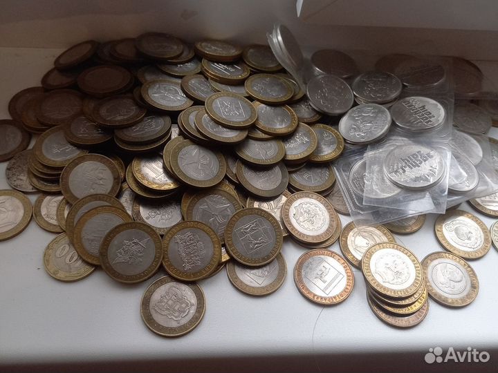 Монеты
