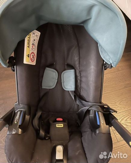 Коляска-автокресло Doona