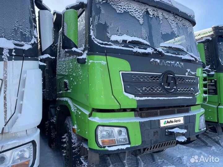 Shacman (Shaanxi) SX33186V366, 2022