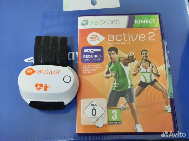 Xbox 360 EA Sports Active2