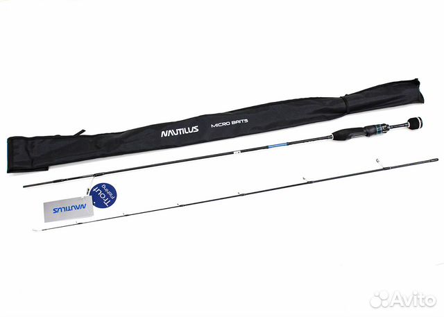 Спиннинг Nautilus Micro Baits NMB-S572SUL 170см