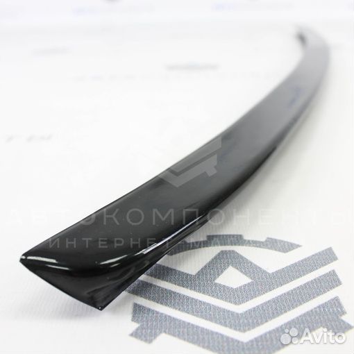 Лип-спойлер ваз 2110, Лада Приора (седан)