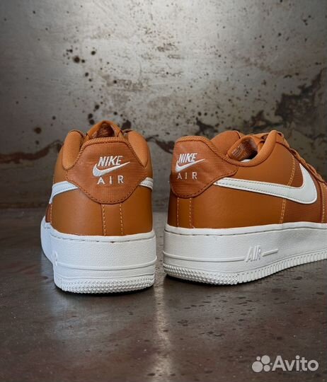 Кроссовки Nike Air Force 1 Low Monarch Sail