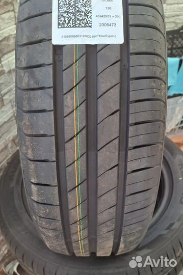 Kumho Ecsta HS52 185/55 R16 83V