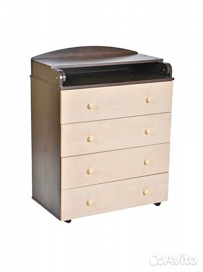 Комод пеленальный