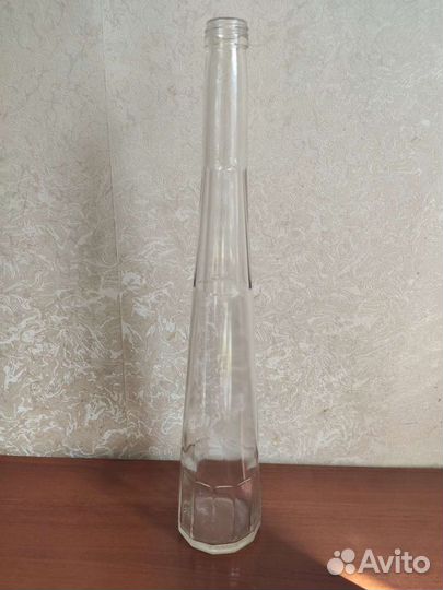 Бутылки от спиртного