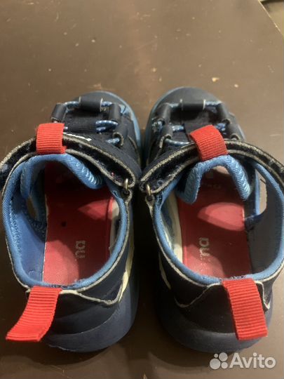 Сандалии 25-26 Reima для мальчика