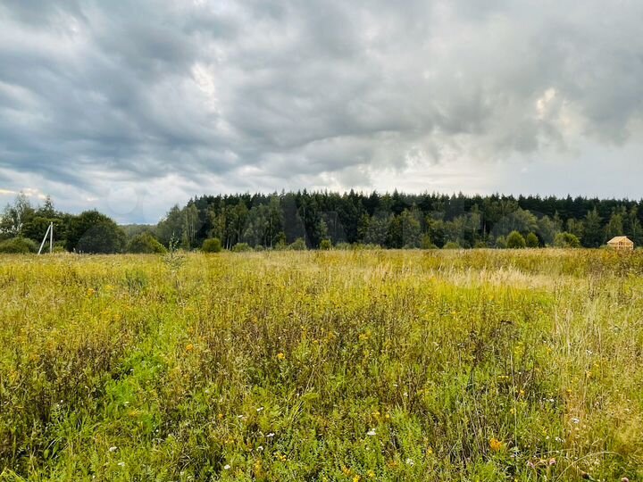 Участок 10 сот. (ИЖС)