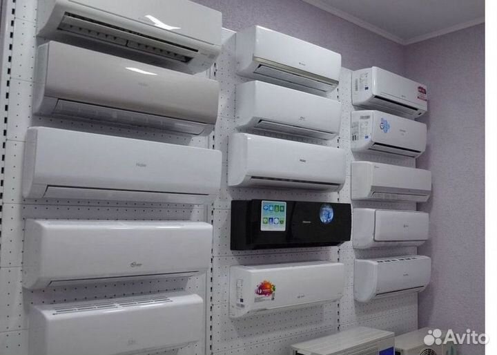 Кондиционер с Доставкой и Установкой