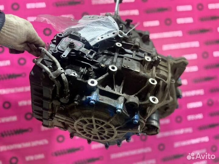 АКПП A6MF2 2WD (Creta, ix35, Sportage, Sonata, Tucson, Sorento, Optima)