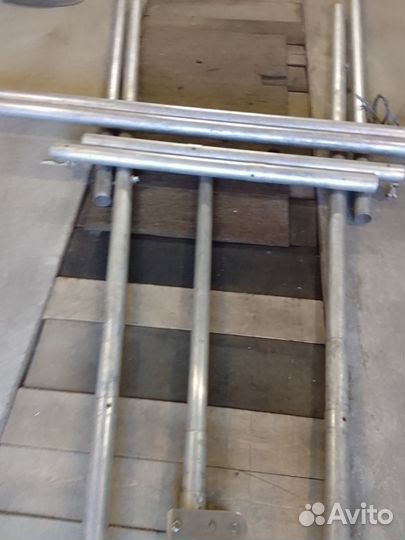 Крыло мотодельтаплана