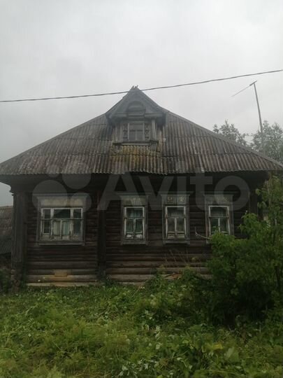 Дом 41,1 м² на участке 18 сот.