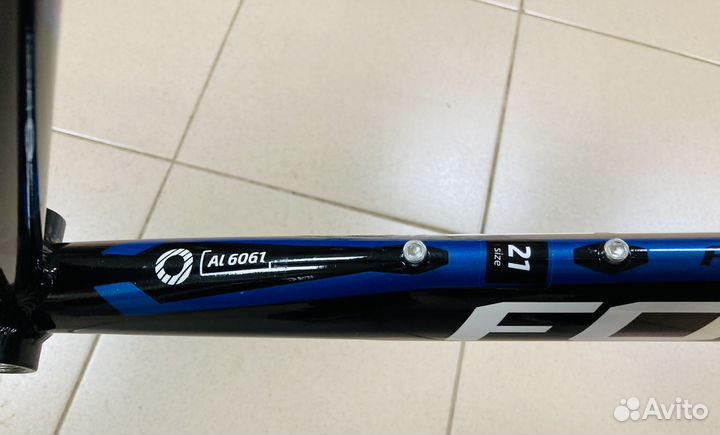 Рама алюминиевая Forward Next 1.0