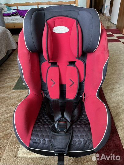 Детское автокресло Avanti