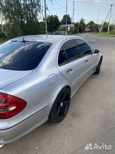 Mercedes-Benz E-класс 3.2 AT, 2002, 450 000 км