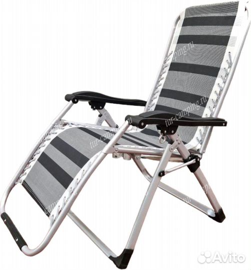 Шезлонг для туризма CoolWalk (1806)