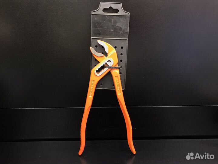 Разводные клещи 