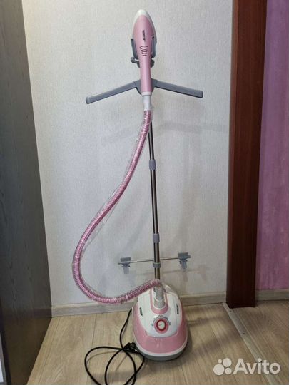 Vitesse пароочиститель