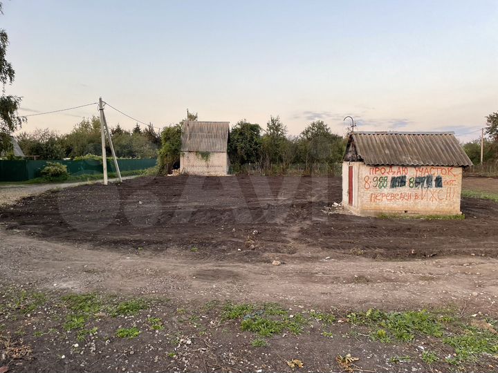 Участок 6 сот. (ИЖС)