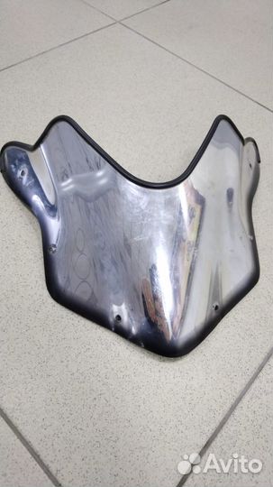 Стекло ветровое зеркальное снегоход Yamaha Nitro