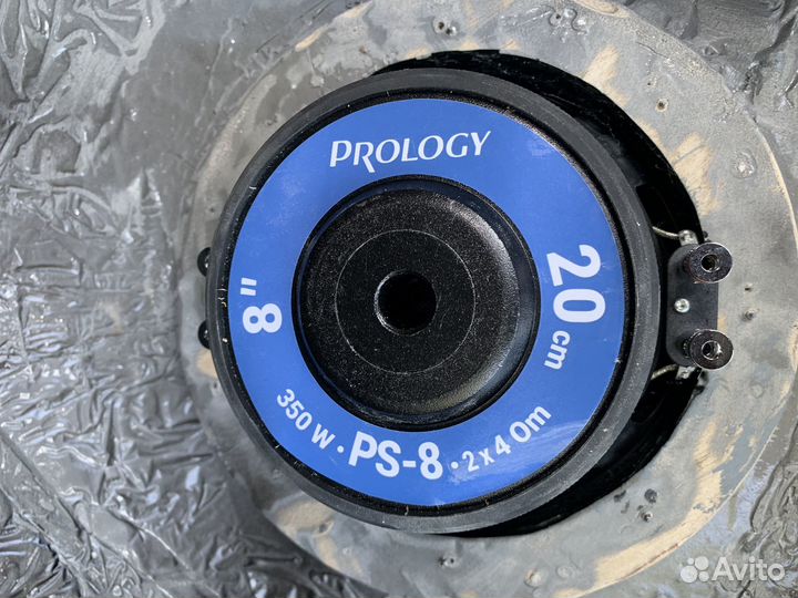 BMW стелс саб