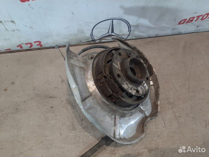 Ступица задняя левая Bmw 520 E60 M54B22