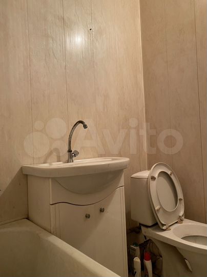 1-к. квартира, 30,6 м², 4/5 эт.