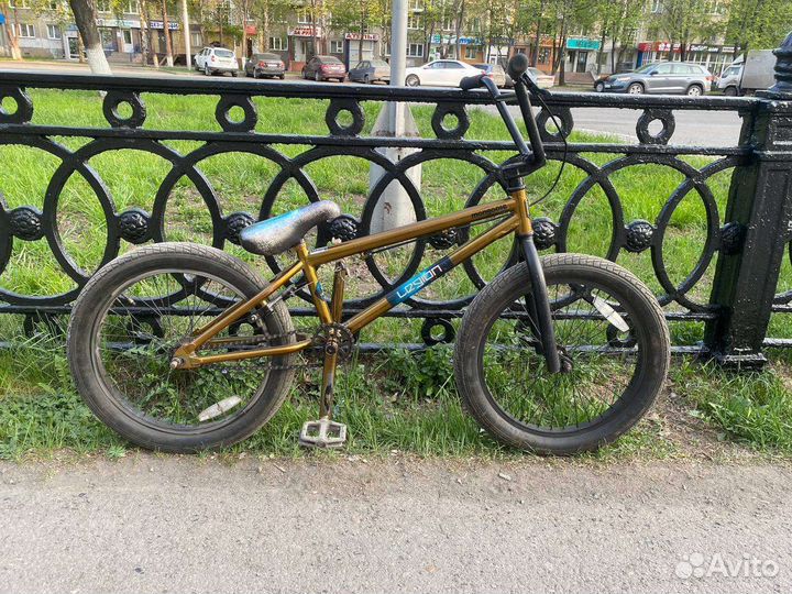 Велосипед бу бмх