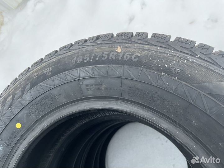Sailun Commercio Ice 195/75 R16C 107R
