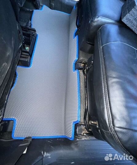 Коврики эва Ева eva 3d