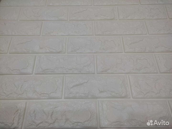 Самоклеющиеся 3D панели