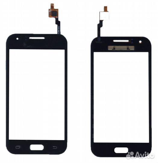 Тачскрин Samsung Galaxy J1 SM-J100 черный