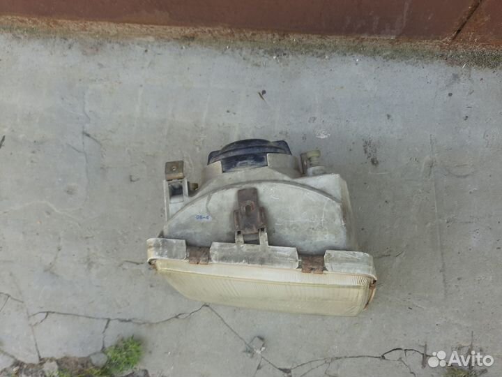 Фара рено трафик до 1989 г