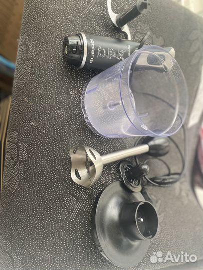 Блендер погружной polaris