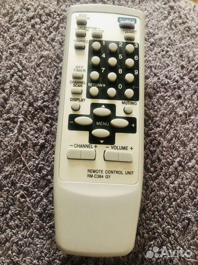 Пульты ду для телевизора