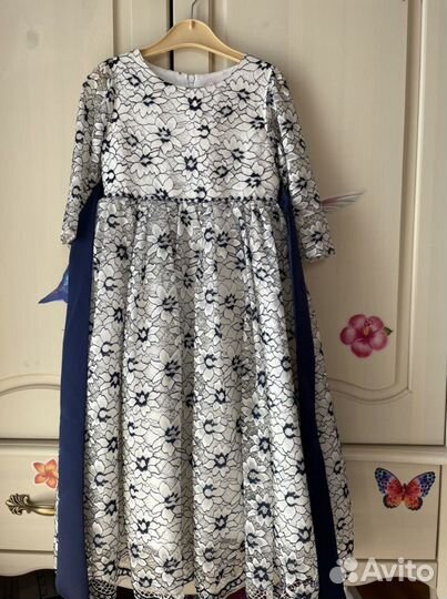 Платья нарядные для девочки