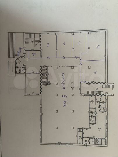 Торговая площадь, 42 м²