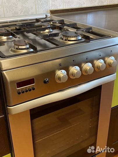 Плита газовая Gorenje GI439E с духовкой