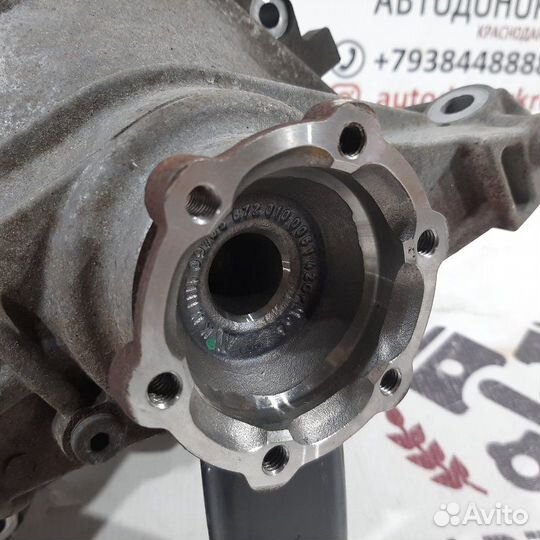 Редуктор передний Porsche Panamera 970 М4840 2009