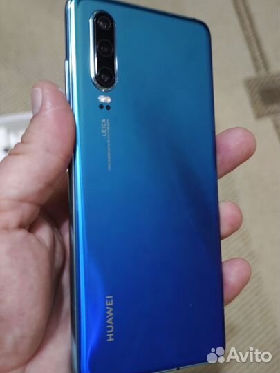 HUAWEI P30, 6/128 ГБ