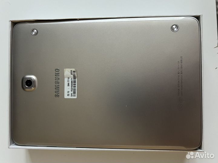 Планшет Samsung Galaxy Tab s2 8.0