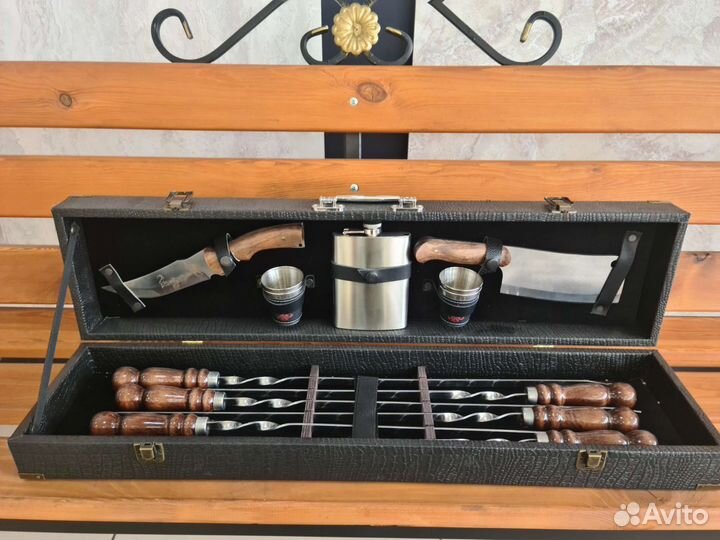 Набор для шашлыка