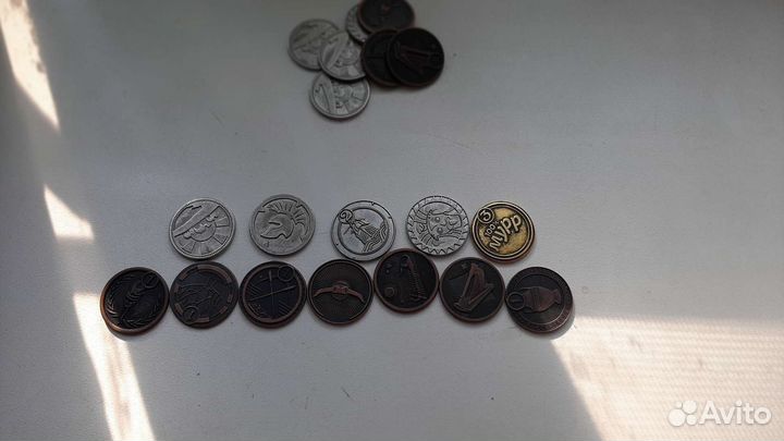 Магазин сокровищ пятерочка монетки,альбом