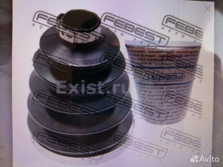 Пыльник шруса Volvo s60 2000-2009