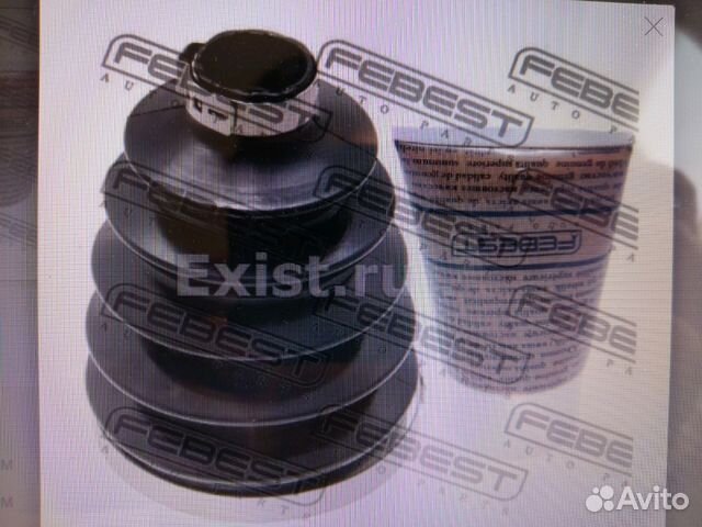 Пыльник шруса Volvo s60 2000-2009